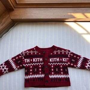 Kith Sweater